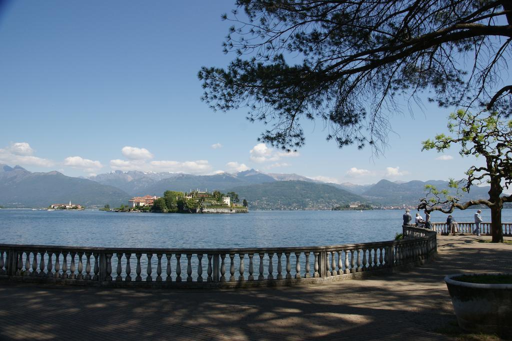 Il Nuovo Palazzotto Apartment Stresa Room photo